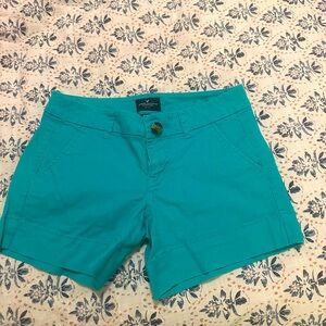 Women’s midi shorts